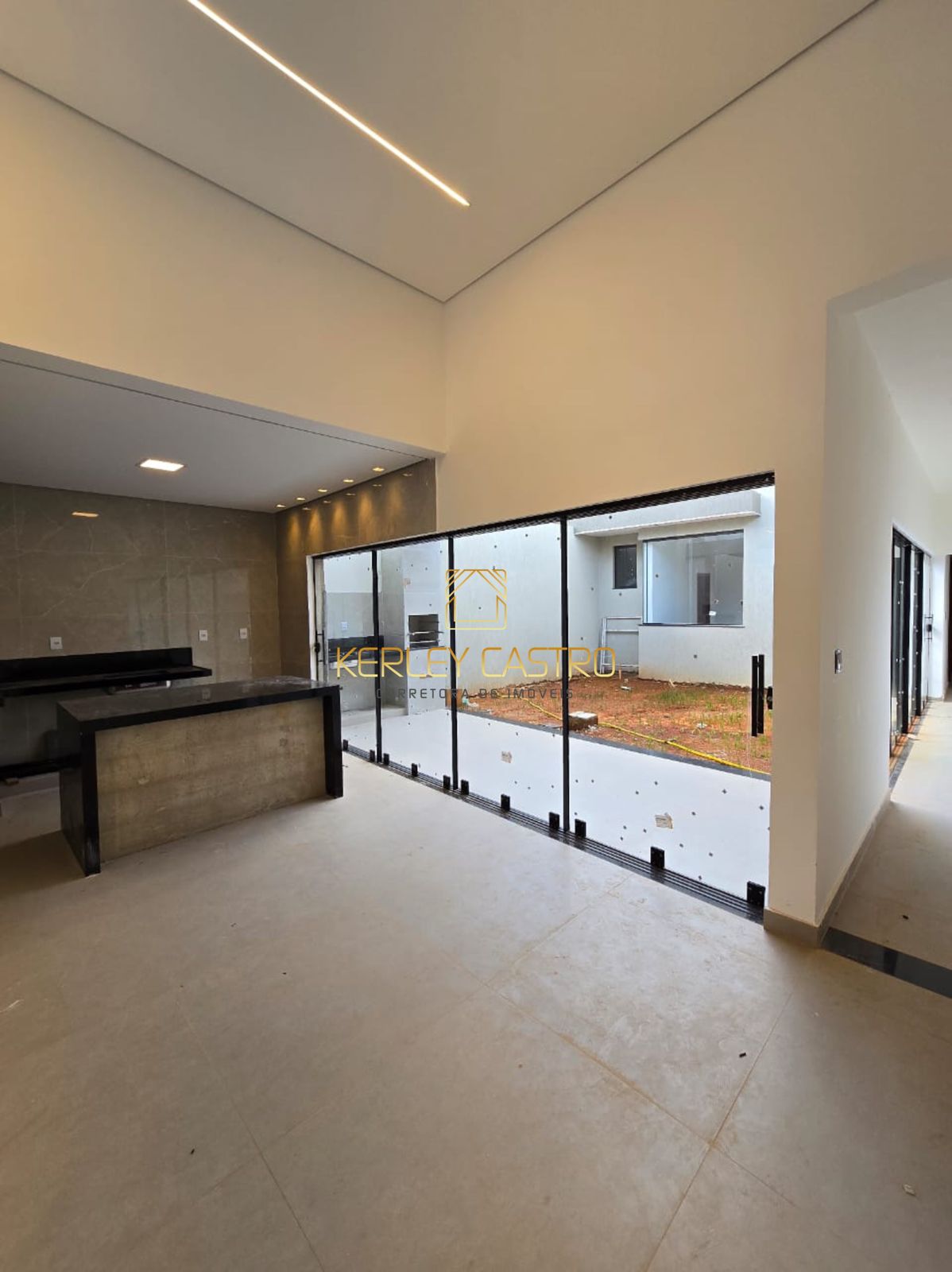 VENDO LINDA CASA MODERNA-Nª.Sª das GRAÇAS-Sete Lagoas, MG