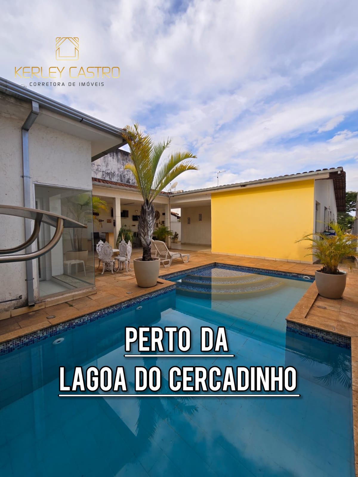 VENDO LINDA CASA PERTO DA LAGOA DO CERCADINHO- Sete Lagoas, MG! VENDO LINDA CASA PERTO DA LAGOA DO CERCADINHO- Sete Lagoas, MG!