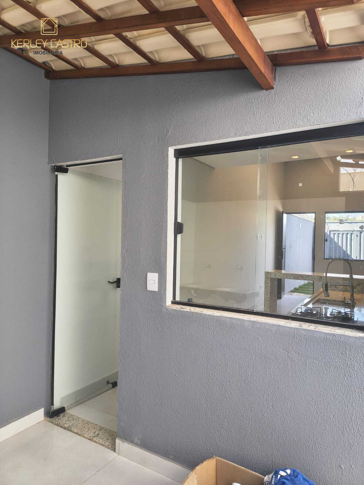VENDO LINDA CASA NO BAIRRO VITORIA DA UNIÃO, Sete Lagoas - MG!