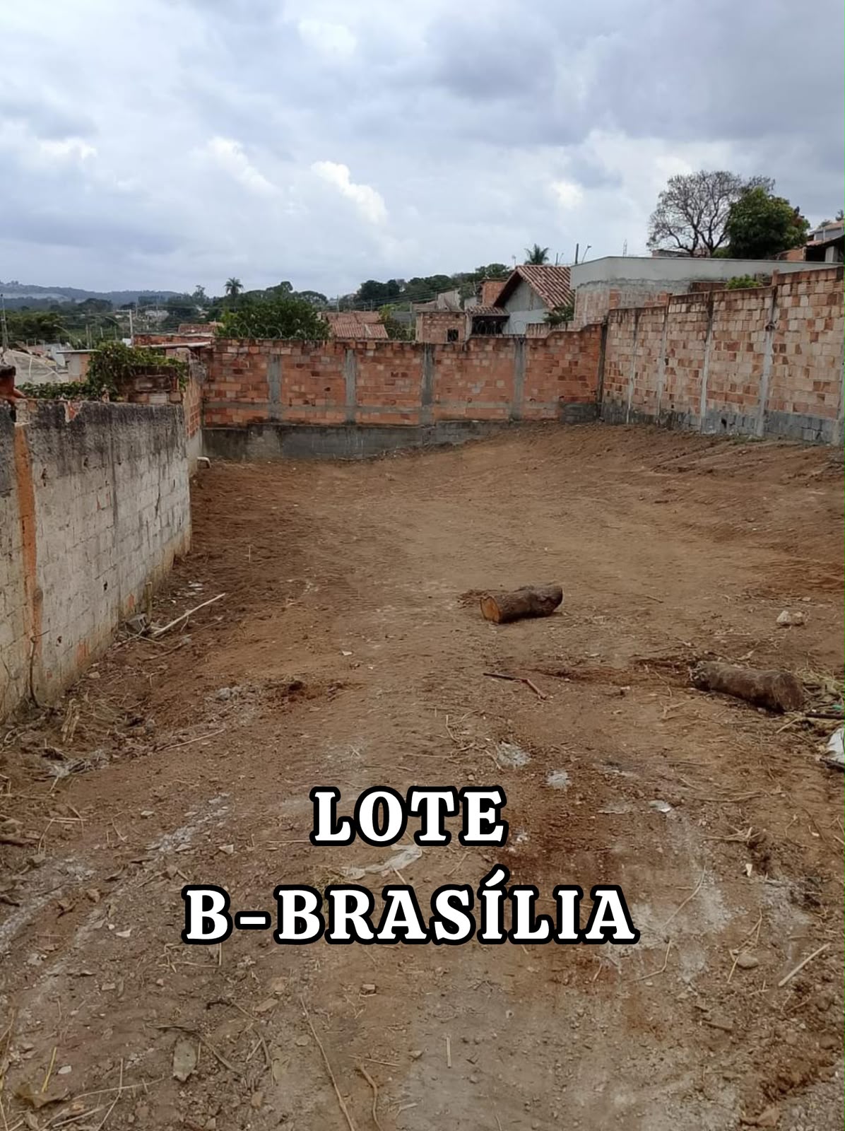 VENDO ÓTIMO LOTE NO BAIRRO BRASÍLIA- Sete Lagoas, MG!