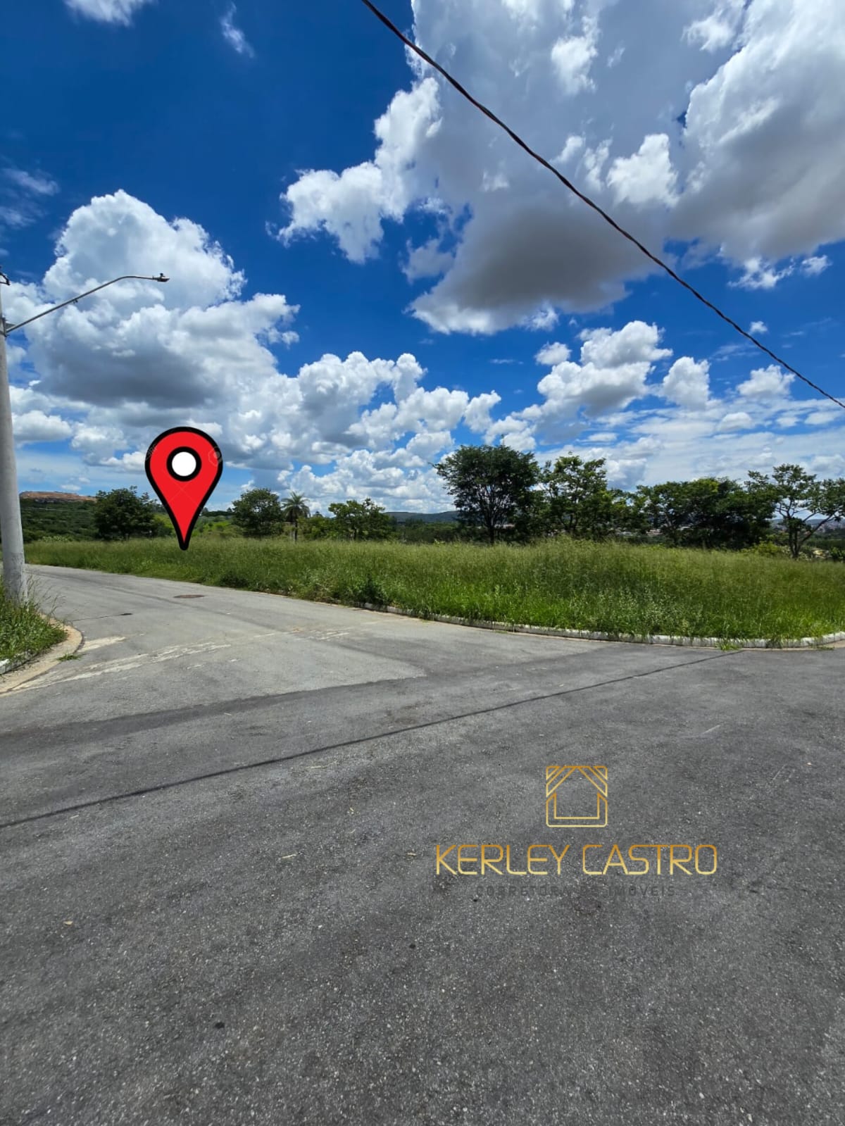 VENDO EXCELENTE LOTE/VITÓRIA DA UNIÃO - Sete Lagoas,MG