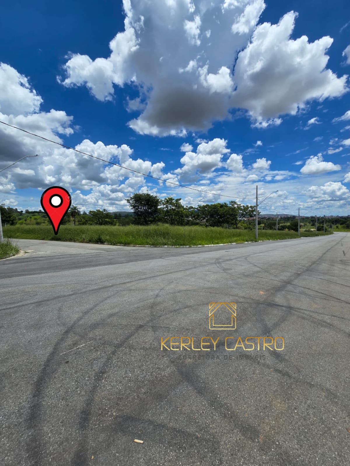 VENDO EXCELENTE LOTE/VITÓRIA DA UNIÃO - Sete Lagoas,MG