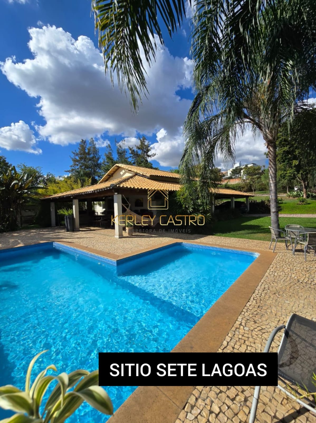VENDO MARAVILHOSO SITIO, em SETE LAGOAS, MG!!