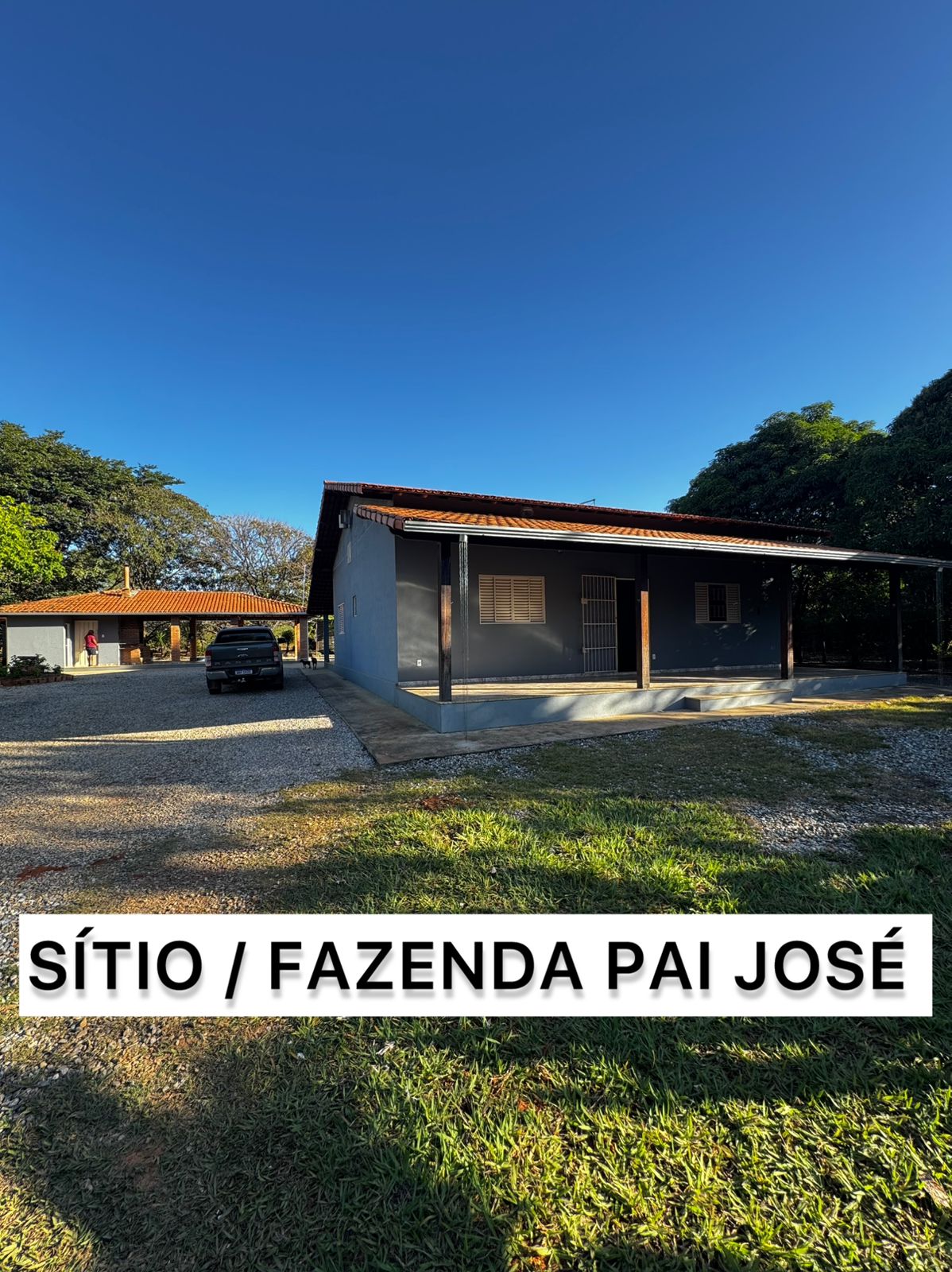 Vendo Lindo Sítio - na Fazendinha Pai José 