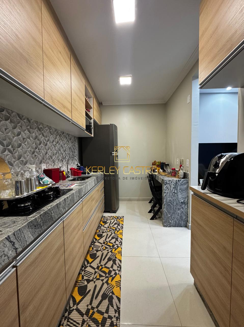 VENDO LINDO APARTAMENTO PLANEJADO-C/ ÁREA PRIVATIVA-TITAMAR, em Sete Lagoas,MG