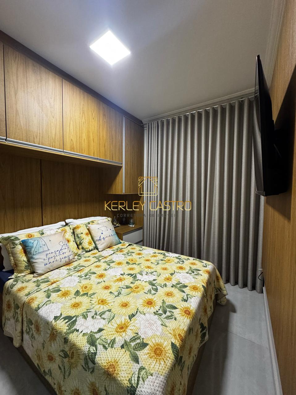 VENDO LINDO APARTAMENTO PLANEJADO-C/ ÁREA PRIVATIVA-TITAMAR, em Sete Lagoas,MG