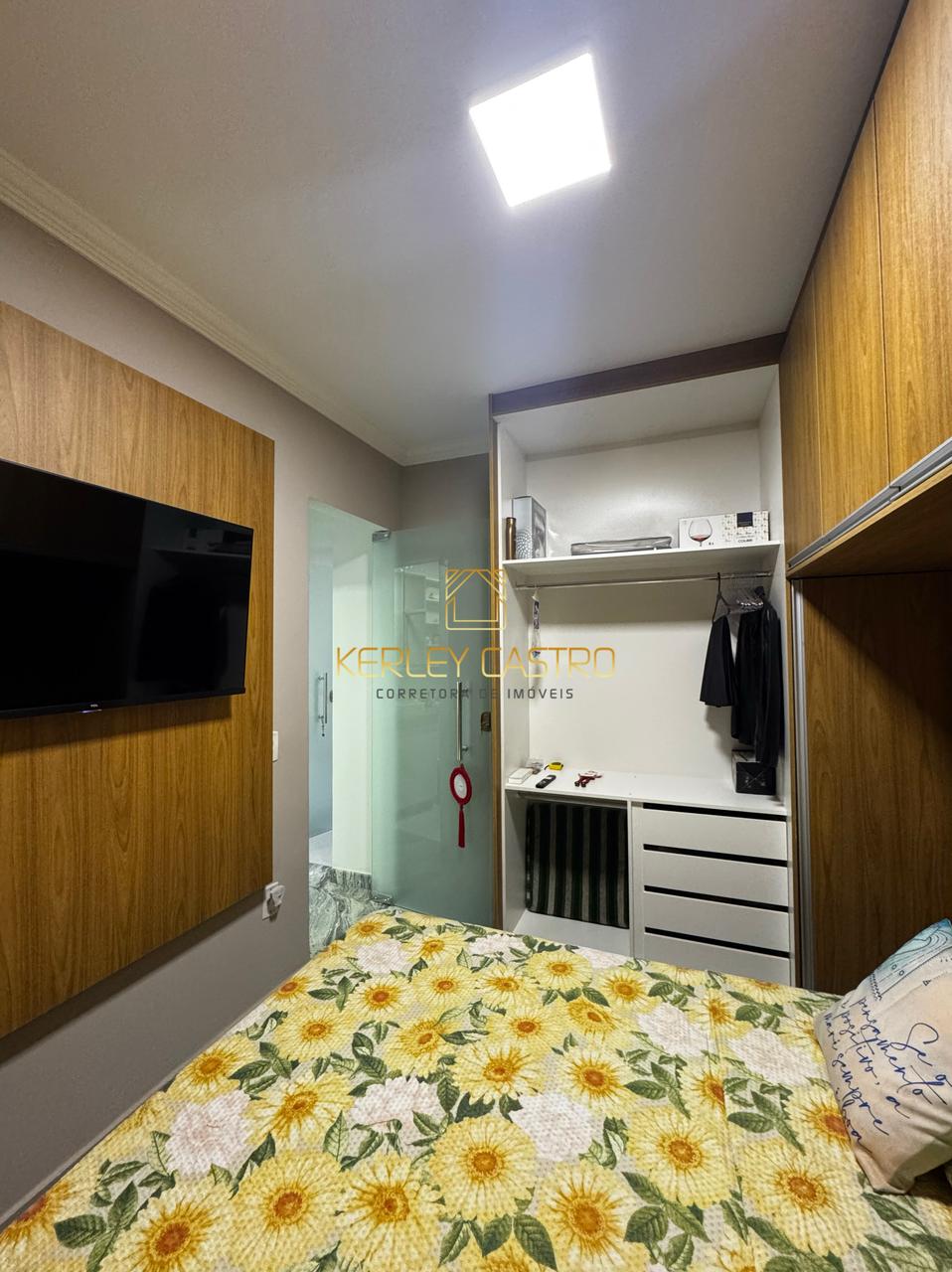 VENDO LINDO APARTAMENTO PLANEJADO-C/ ÁREA PRIVATIVA-TITAMAR, em Sete Lagoas,MG